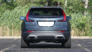 Cadillac XT4 2020
