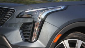 Cadillac XT4 2020