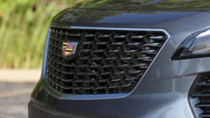 Cadillac XT4 2020
