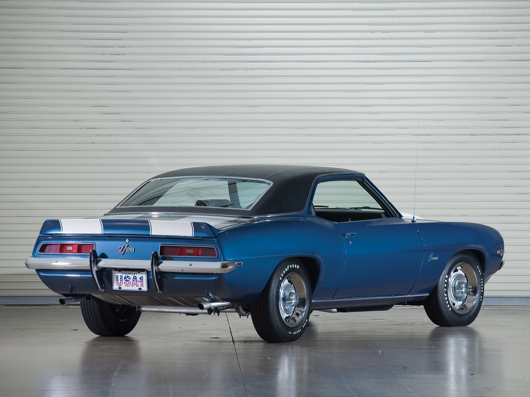 Chevrolet Camaro z28 1969