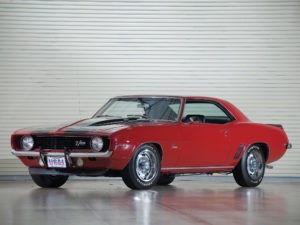 Chevrolet Camaro Z28 1969
