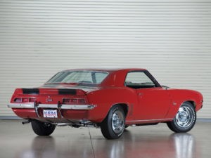 Chevrolet Camaro Z28 1969