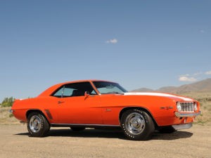 Chevrolet Camaro Z28 1969