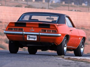 Chevrolet Camaro Z28 1969