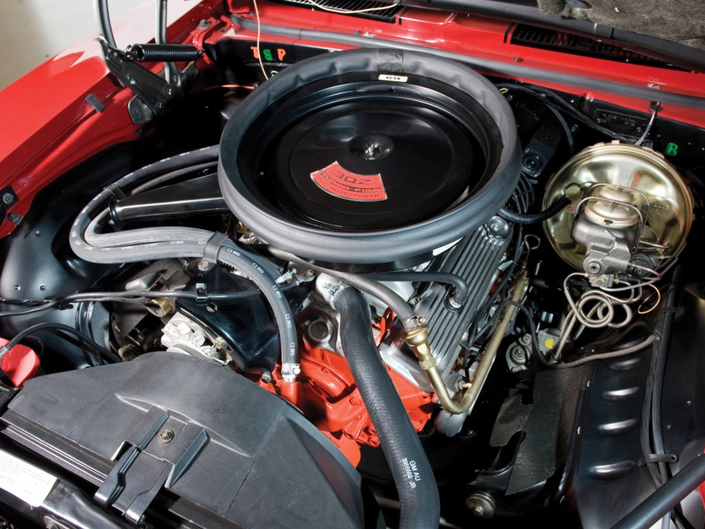 Chevrolet Camaro Z28 1969