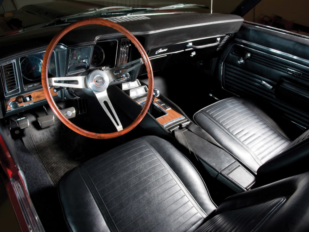 Chevrolet Camaro Z28 1969