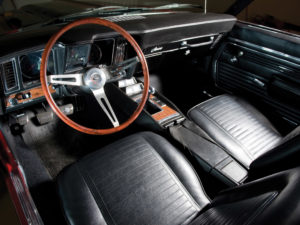 Chevrolet Camaro Z28 1969