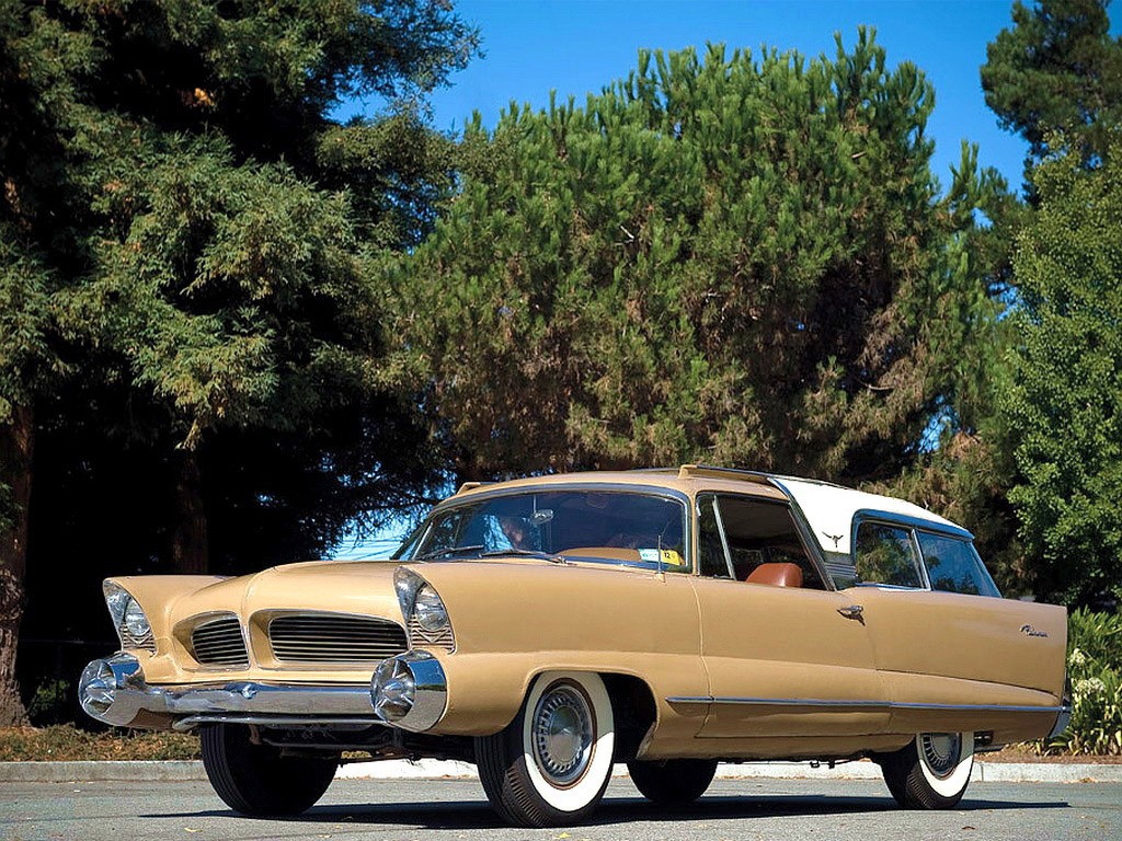 Chrysler Plainsman Concept Car 1956
