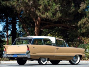 Chrysler Plainsman Concept Car 1956