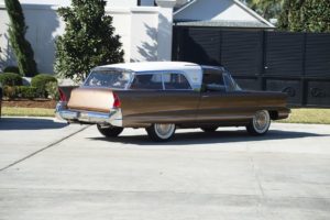 Chrysler Plainsman Concept Car 1956