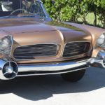 Chrysler Plainsman Concept Car 1956