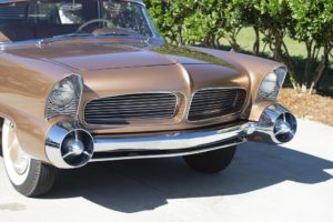 Chrysler Plainsman Concept Car 1956