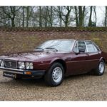 DeTomaso Deauville 1983