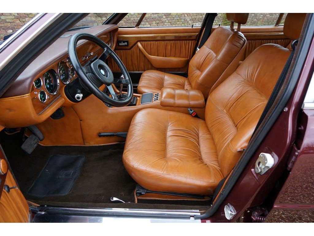 DeTomaso Deauville 1983