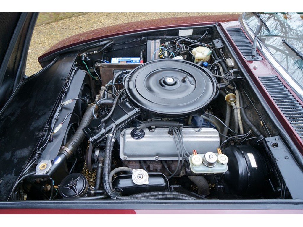 DeTomaso Deauville 1983