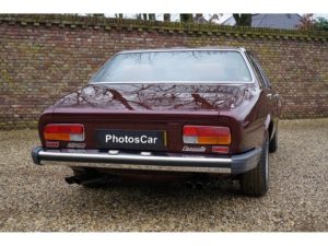 DeTomaso Deauville 1983