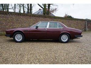 DeTomaso Deauville 1983