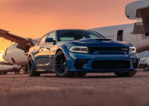 Dodge Charger SRT Hellcat Widebody 2020
