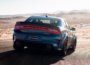 Dodge Charger SRT Hellcat Widebody 2020