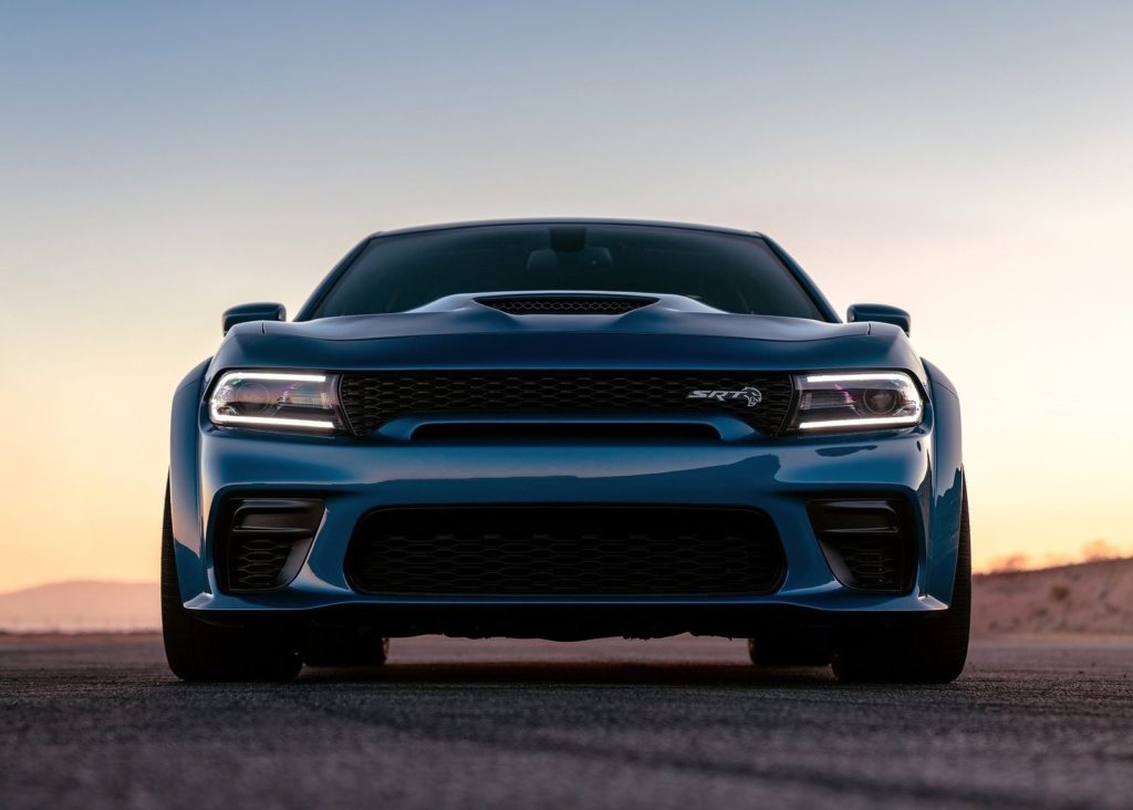 Dodge Charger SRT Hellcat Widebody 2020