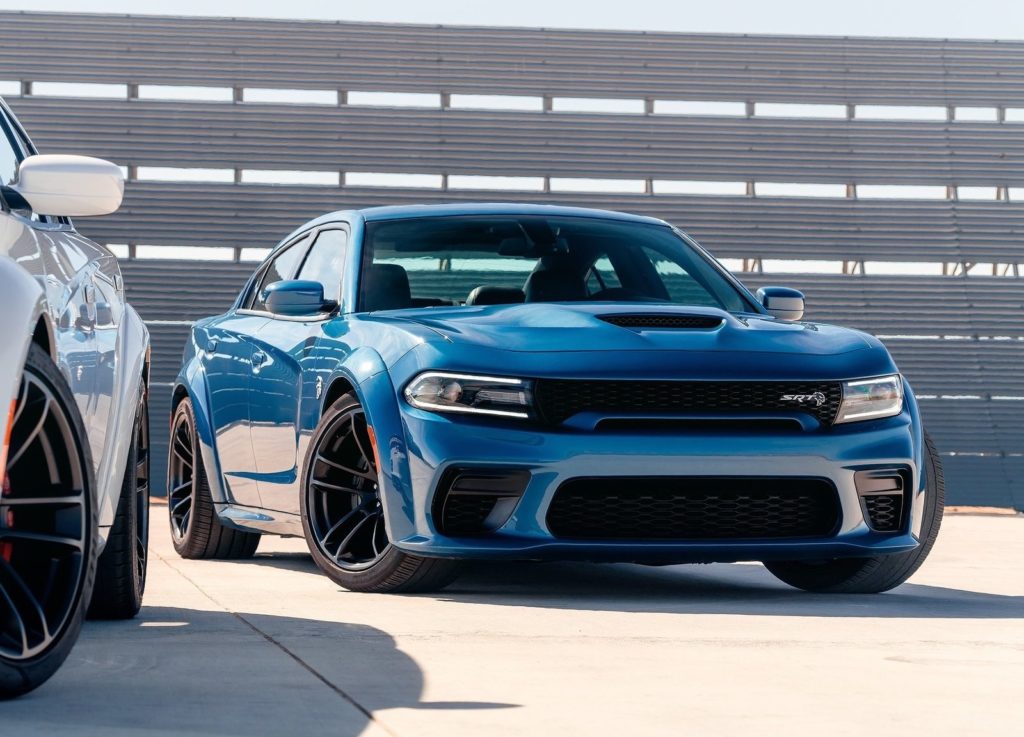 Dodge Charger SRT Hellcat Widebody 2020