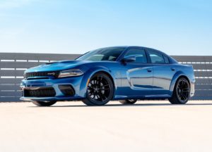 Dodge Charger SRT Hellcat Widebody 2020