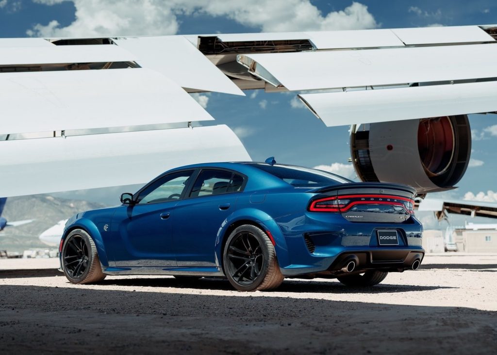 Dodge Charger SRT Hellcat Widebody 2020