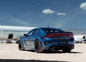 Dodge Charger SRT Hellcat Widebody 2020