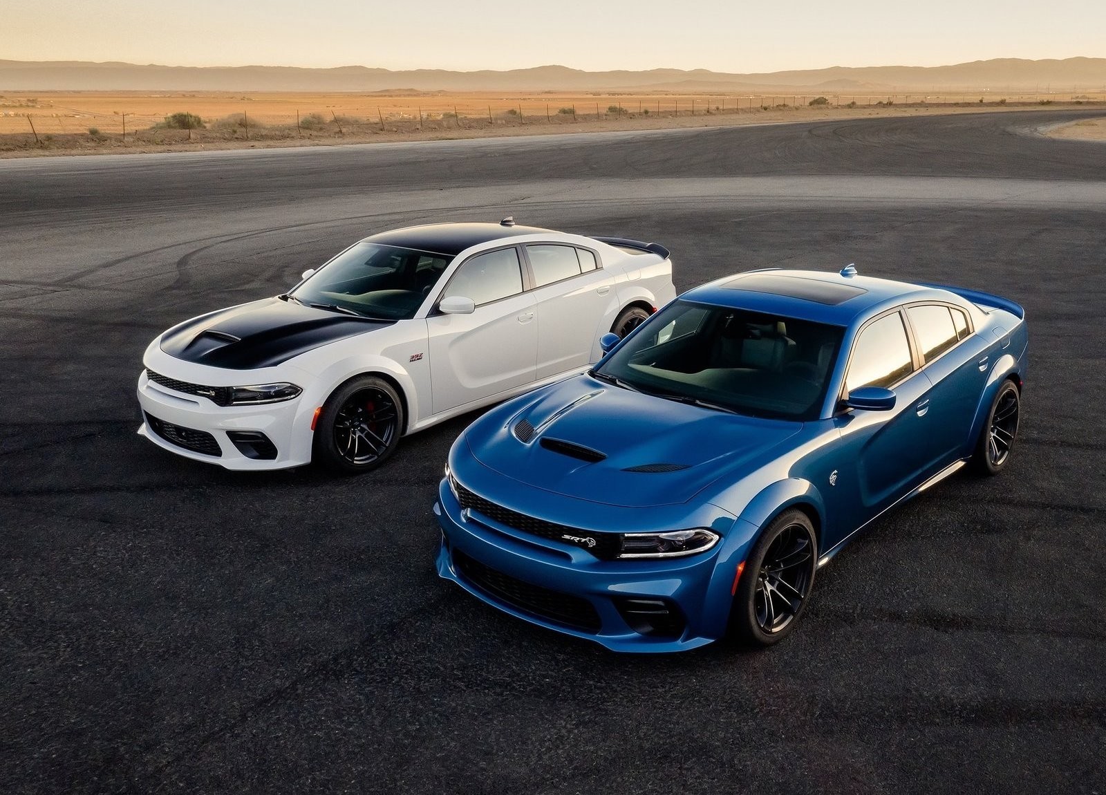 Dodge Charger SRT Hellcat Widebody 2020 Plus large, pour votre plaisir