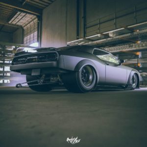 Dodge Demon Gasser