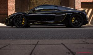 Edo Competition - Audi R8 V10 Lifting