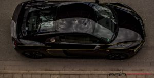 Edo Competition - Audi R8 V10 Lifting