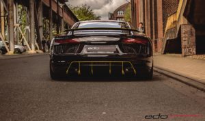 Edo Competition - Audi R8 V10 Lifting