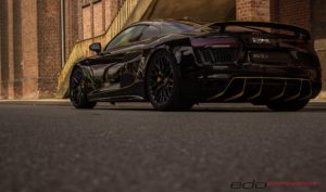 Edo Competition - Audi R8 V10 Lifting