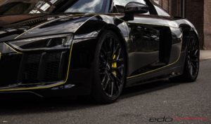 Edo Competition - Audi R8 V10 Lifting