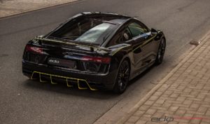 Edo Competition - Audi R8 V10 Lifting