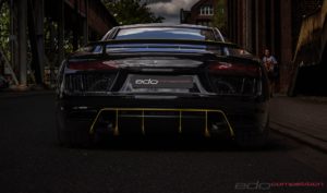 Edo Competition - Audi R8 V10 Lifting