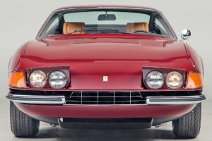 Ferrari 365 GTB 4 Daytona 1972
