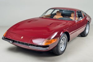 Ferrari 365 GTB 4 Daytona 1972