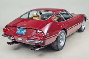 Ferrari 365 GTB 4 Daytona 1972