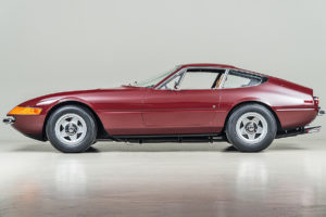 Ferrari 365 GTB 4 Daytona 1972