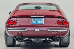 Ferrari 365 GTB 4 Daytona 1972