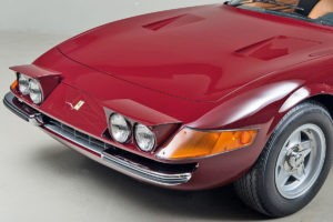 Ferrari 365 GTB 4 Daytona 1972