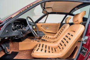 Ferrari 365 GTB 4 Daytona 1972