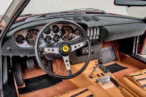 Ferrari 365 GTB 4 Daytona 1972