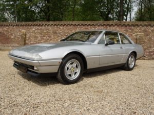 Ferrari 412 1988
