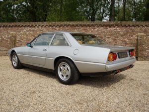 Ferrari 412 1988
