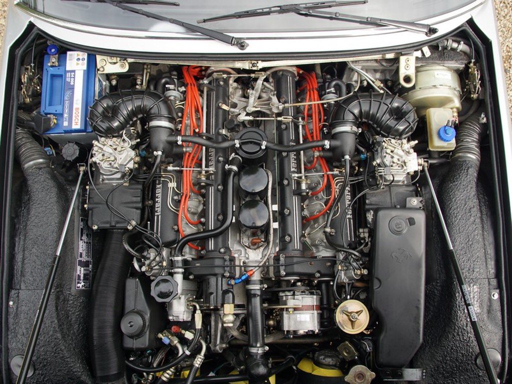 Ferrari 412 1988