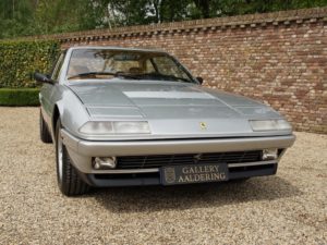 Ferrari 412 1988