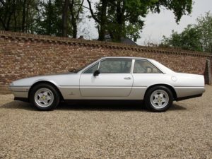 Ferrari 412 1988